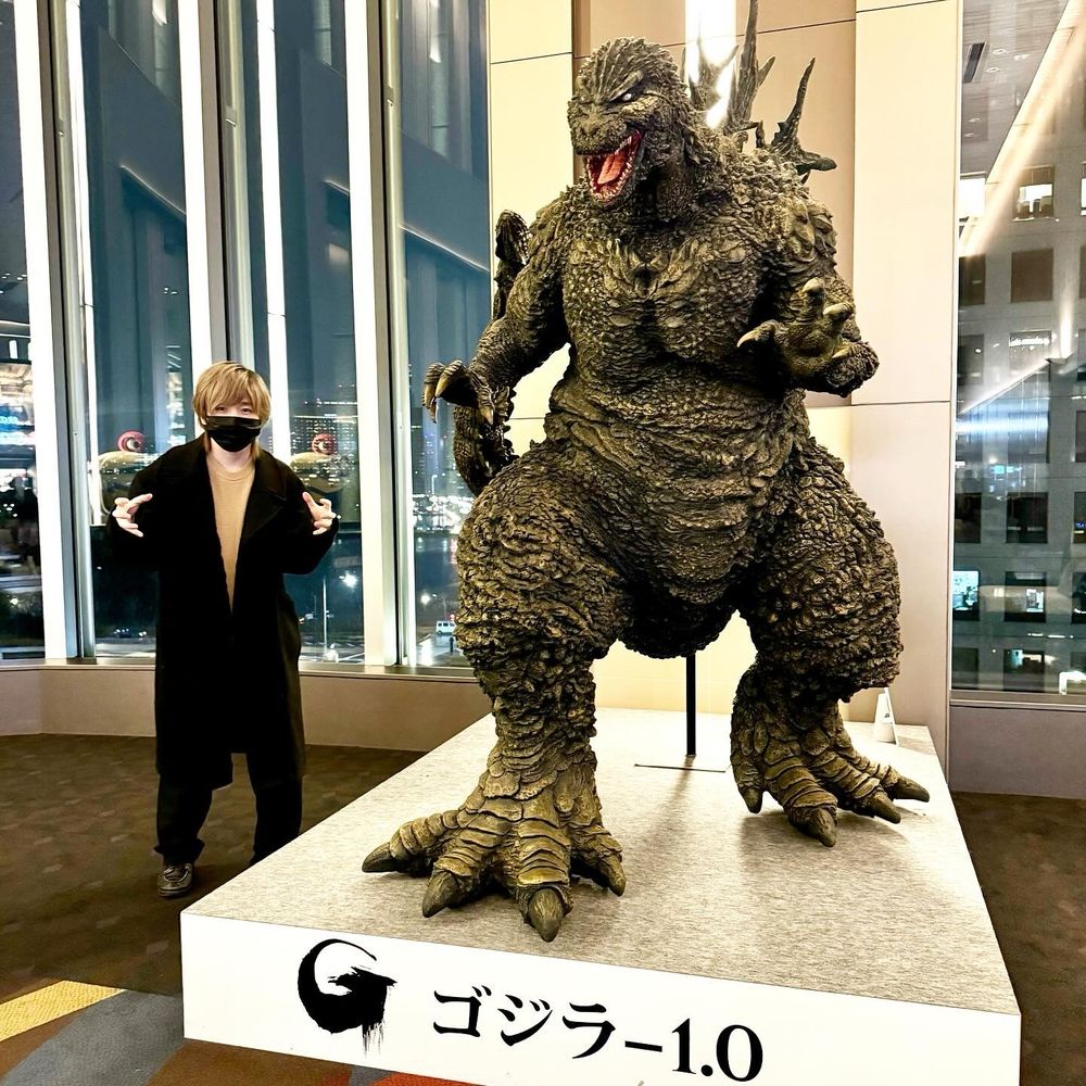 ぎわちん。