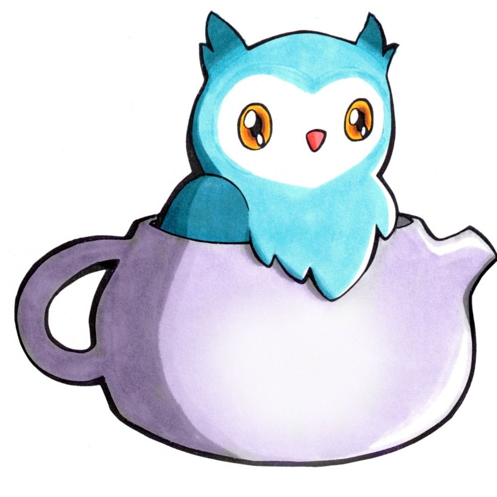 Oolong Owl