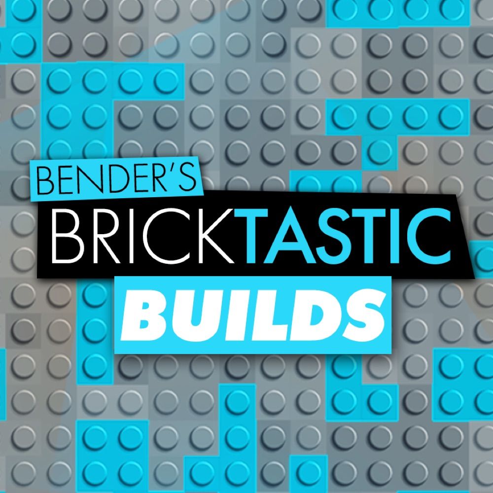 Bender’s Bricktastic Builds