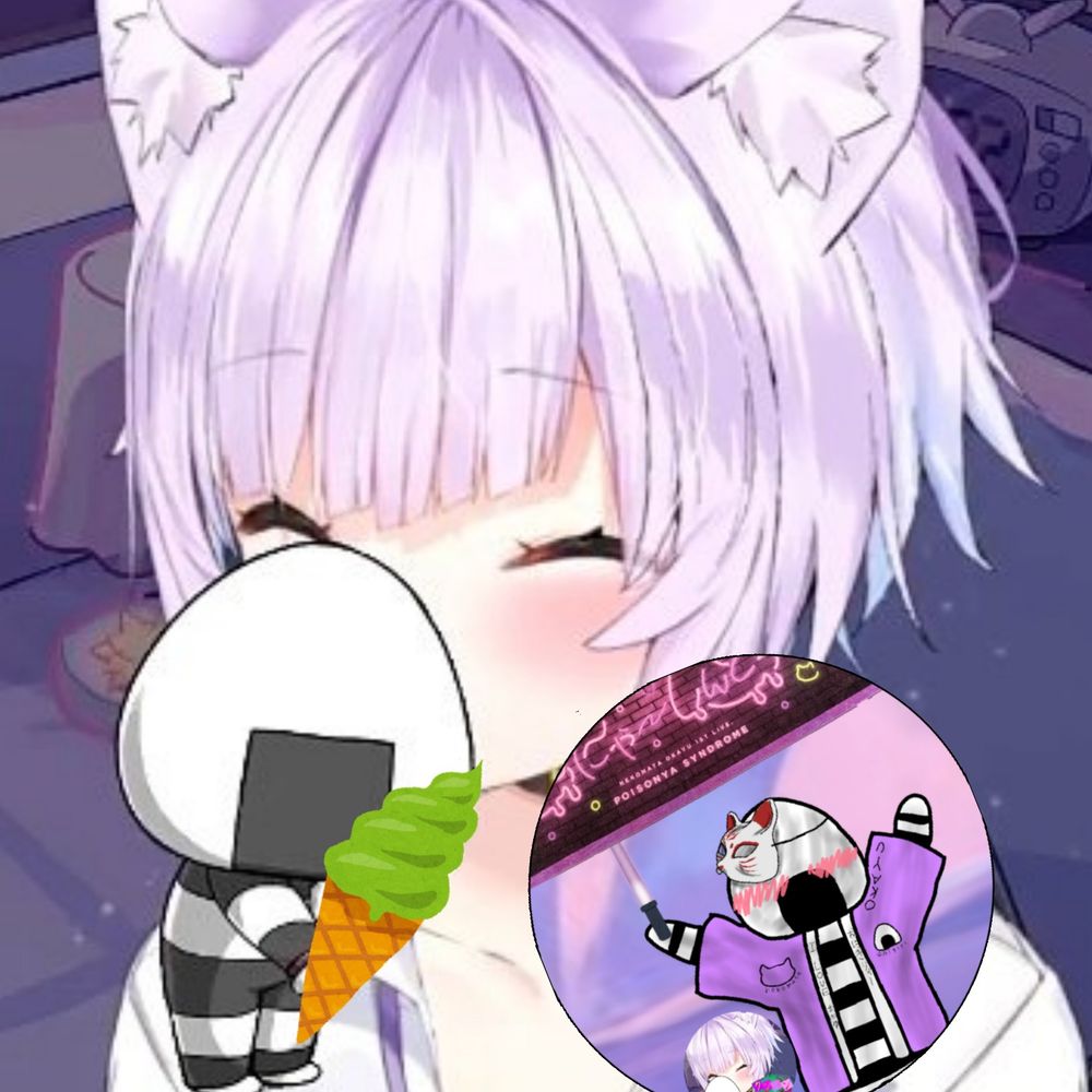 にゃんぺろクンジン🍙🐱