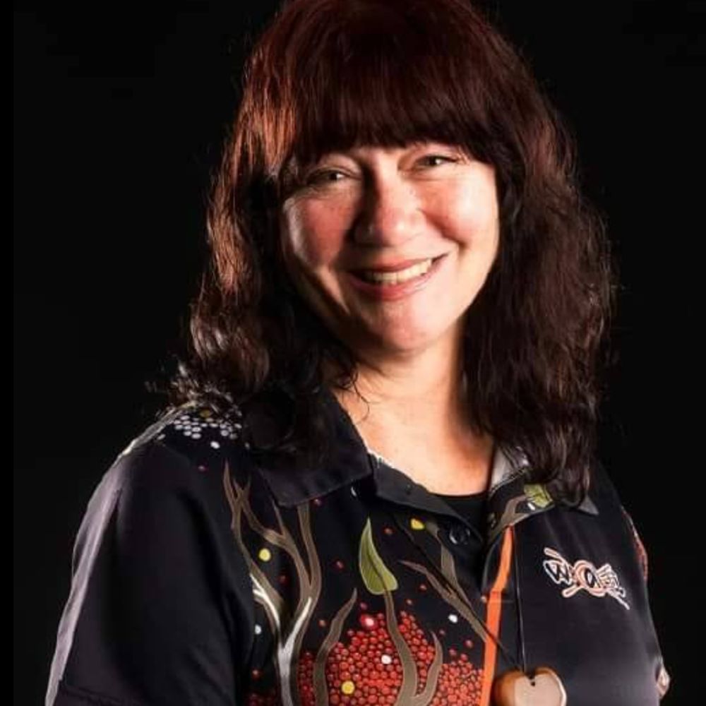 Associate Professor Carlie Atkinson
