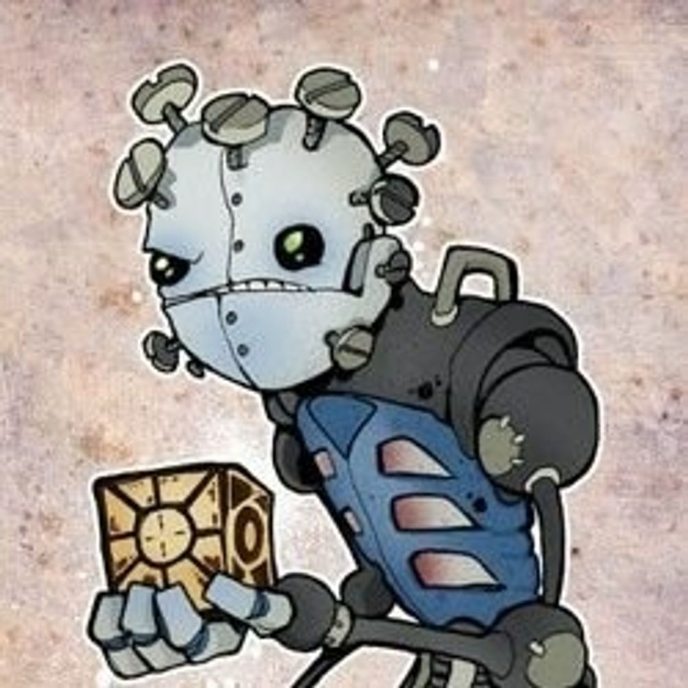 Robot Pinhead's avatar