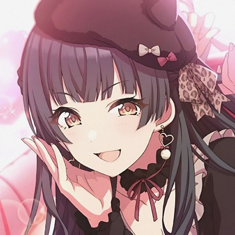 User avatar