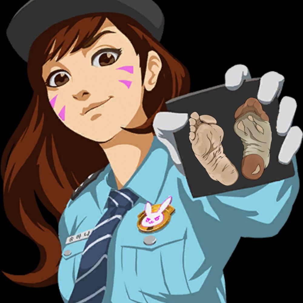 Feet Cops