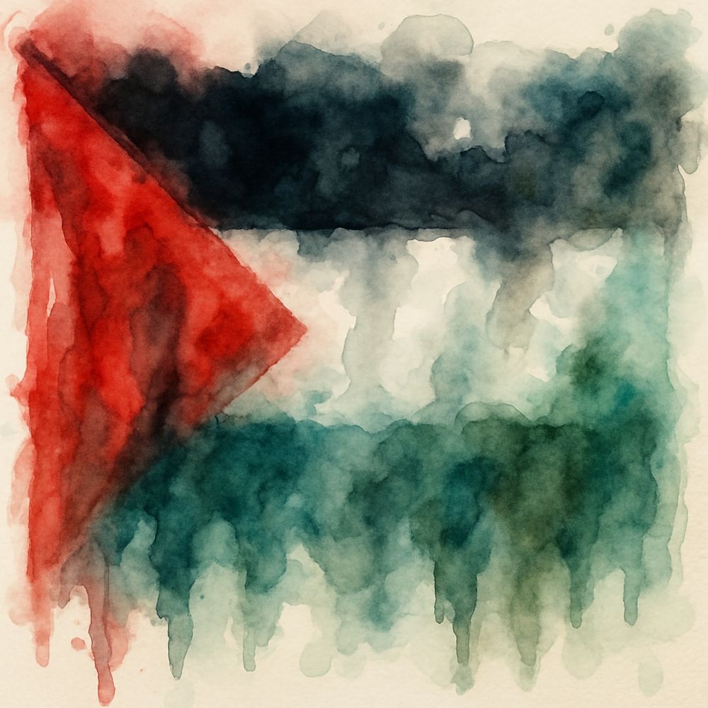 We Bleed but We Hope