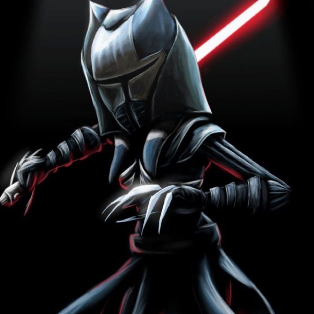 Darth Ashla (Ahsoka Tano Sith Lord ver.)