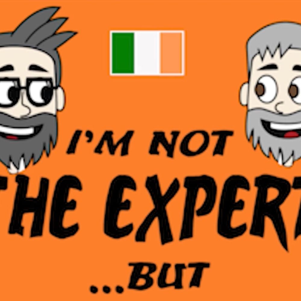 I'm Not The Expert... But! Podcast