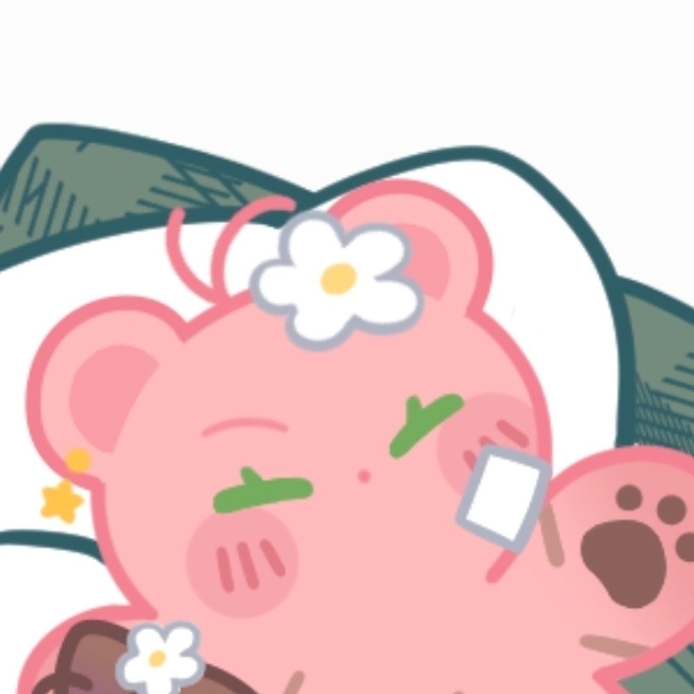 라이데🌿(*야생형상 곰*)