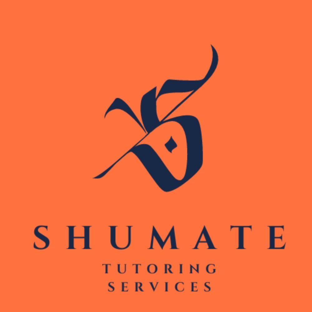 Shumate Tutoring Services