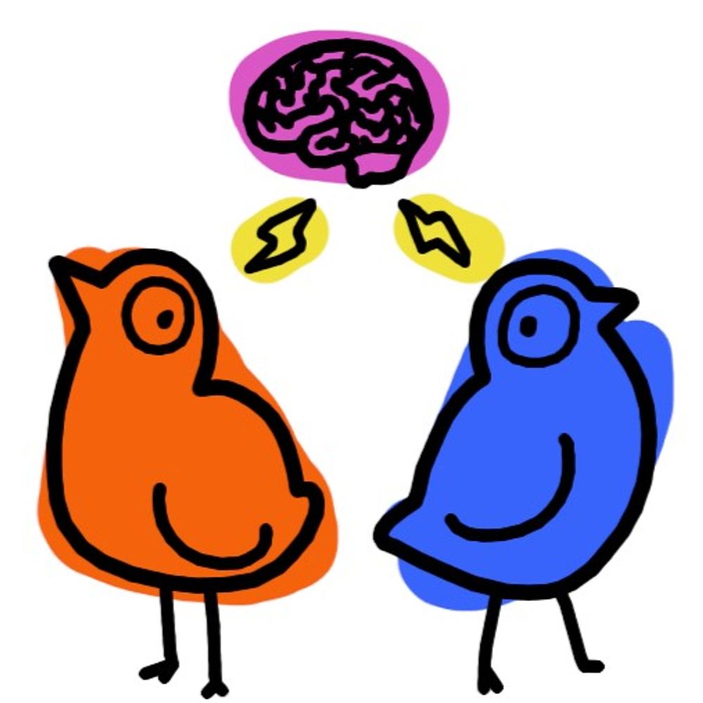 Two Birds One Brain