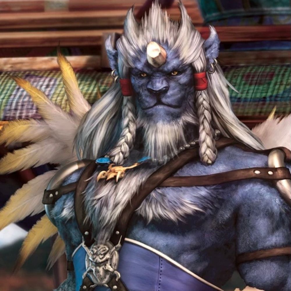 Kimahri 