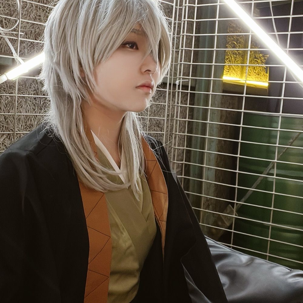 白狼 Luca