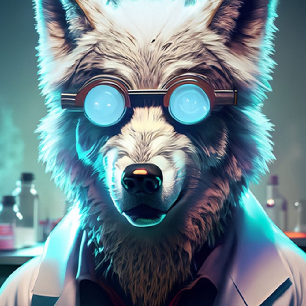 Doctor Gonzowolf