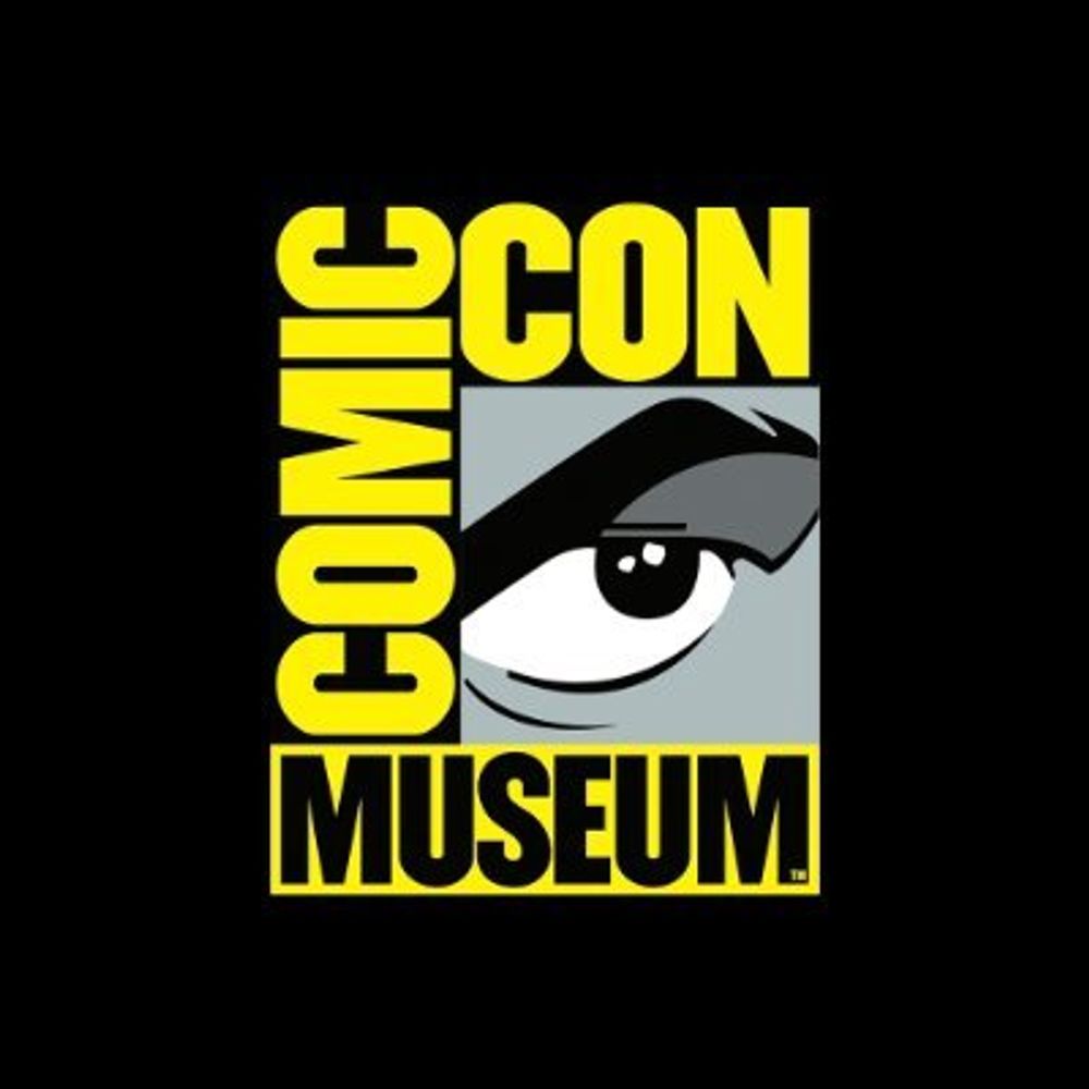 Comic-Con Muesum