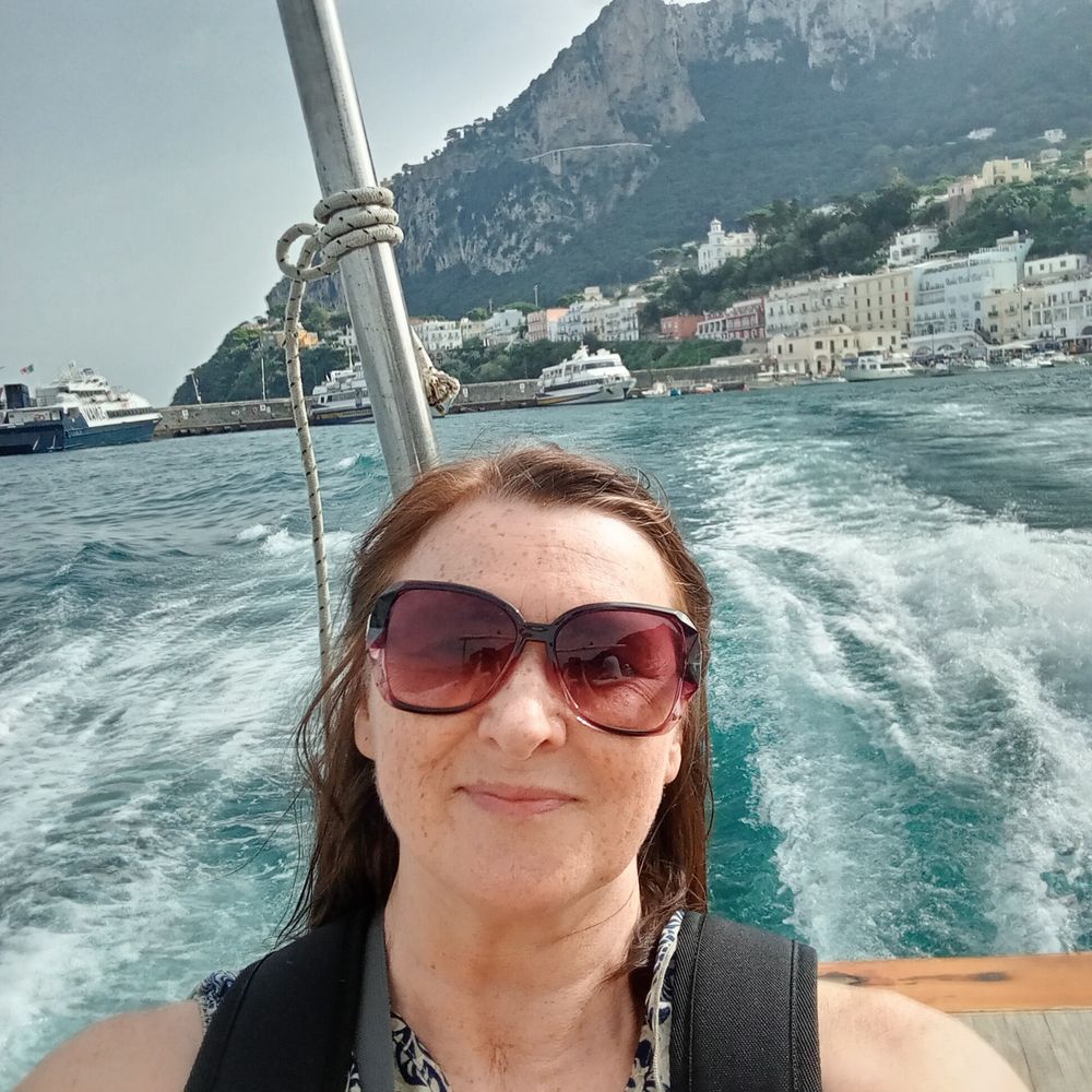 Anne Marie Davy