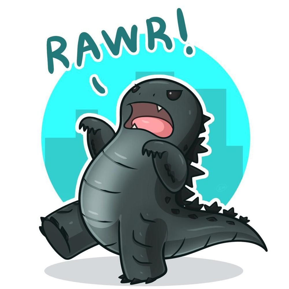 Godzilla's avatar