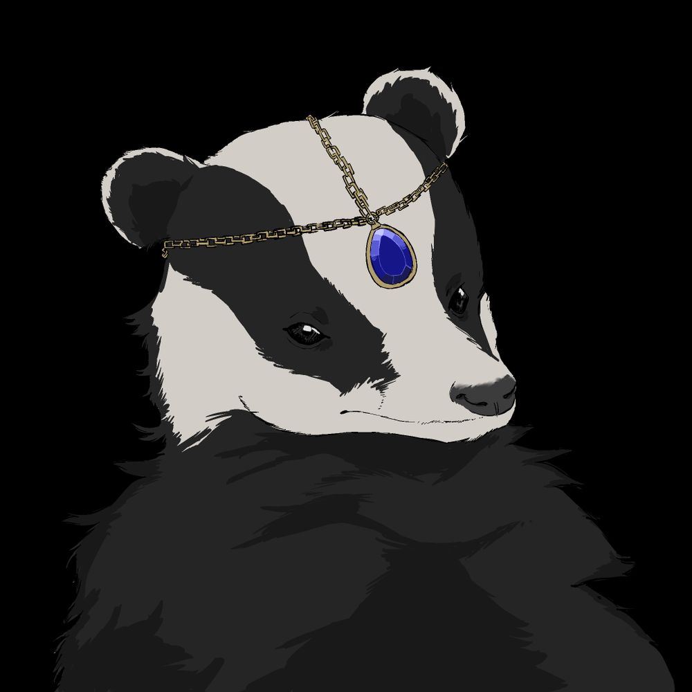 Pope Badger