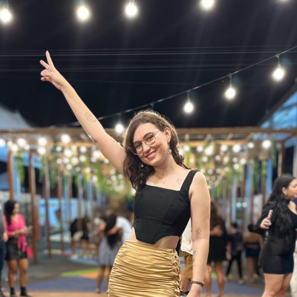 Claudinha 🦁