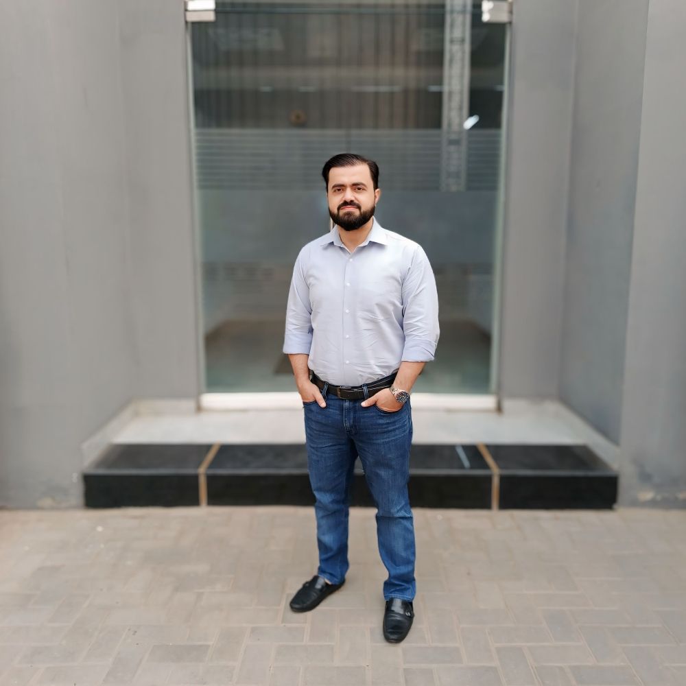 Babar Ali Shahbaz