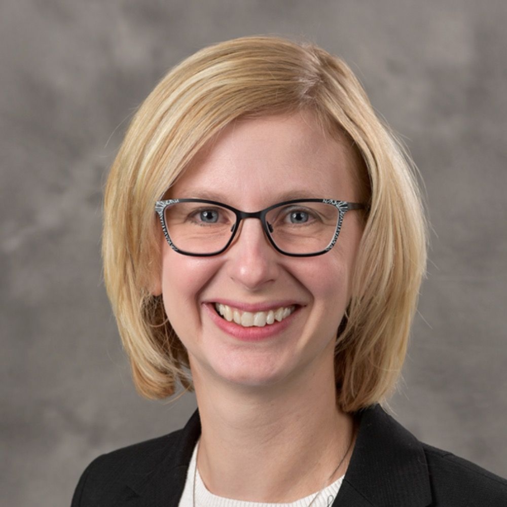 Rebecca Mushtare