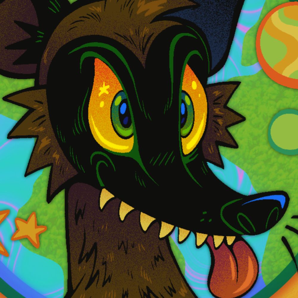 SCRUFFY🌎🐾