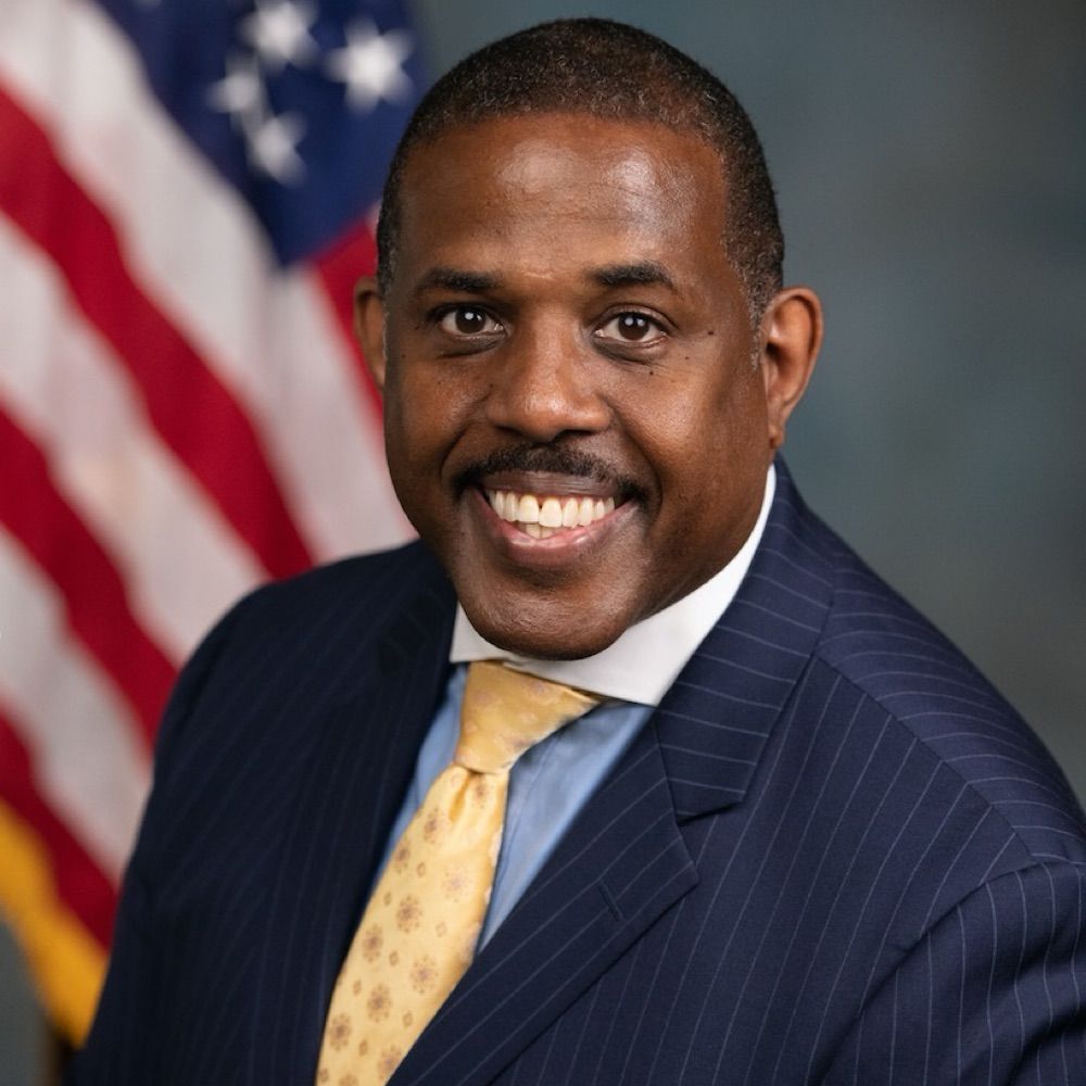 Senator Kevin Parker