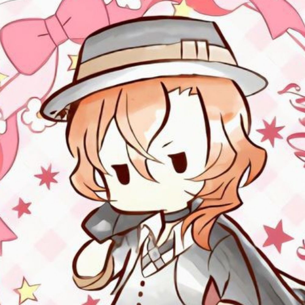 suspi ♡'s chuuya!