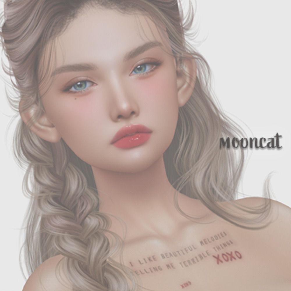 mooncat Clip