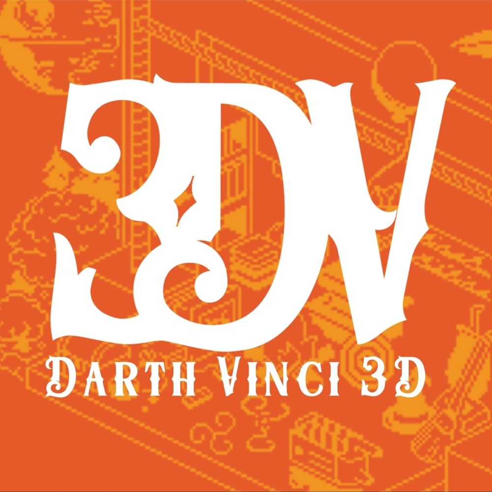 Darth Vinci 3D