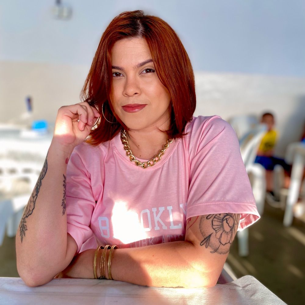 Jéssica Rosane 🤍