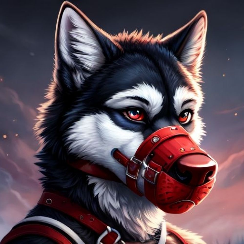 Foxythehusky1
