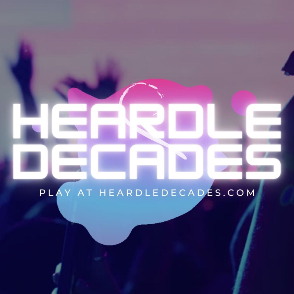 Heardle Decades