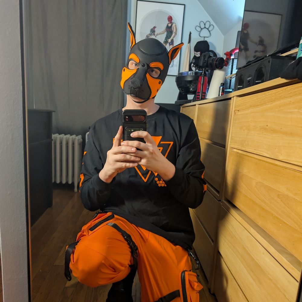 🔒Pup Ardo