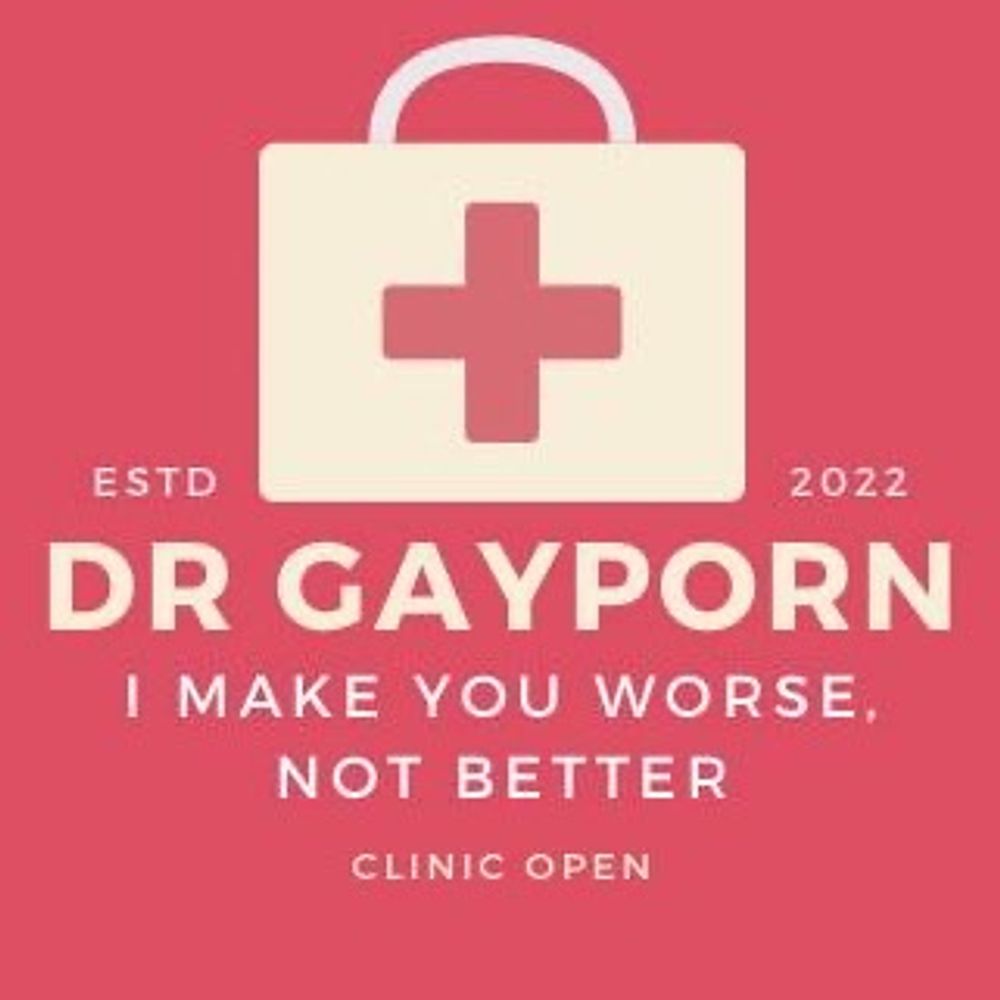 Dr GayPorn M.D. Masturbation (Chronic)