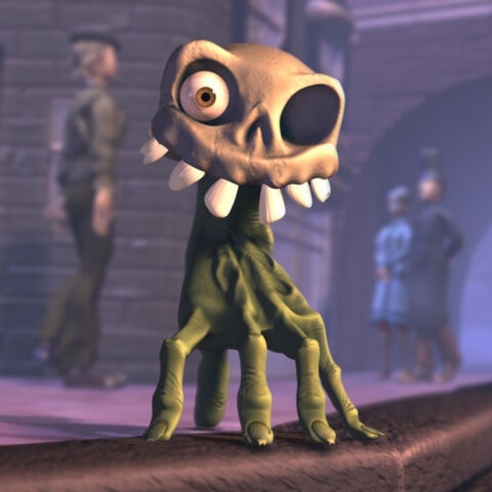 Mopshrudel