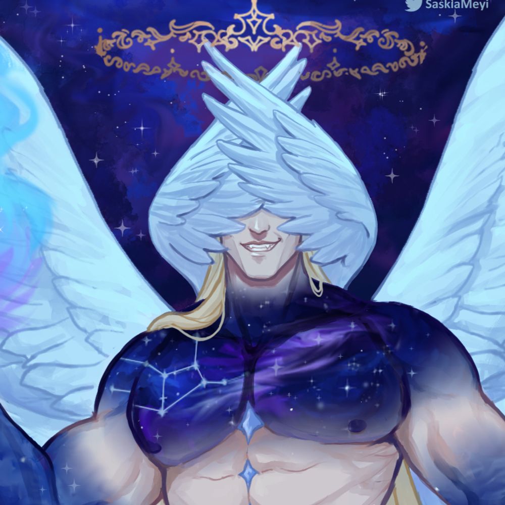 Yeo_Whoon 👑🪽 The King Of Angels 