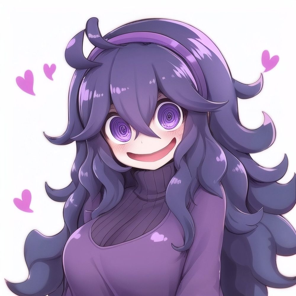 Hex Maniac Lily