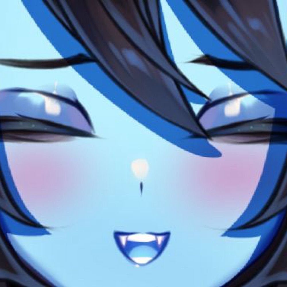 LizTheOni 👹💙 Vtuber