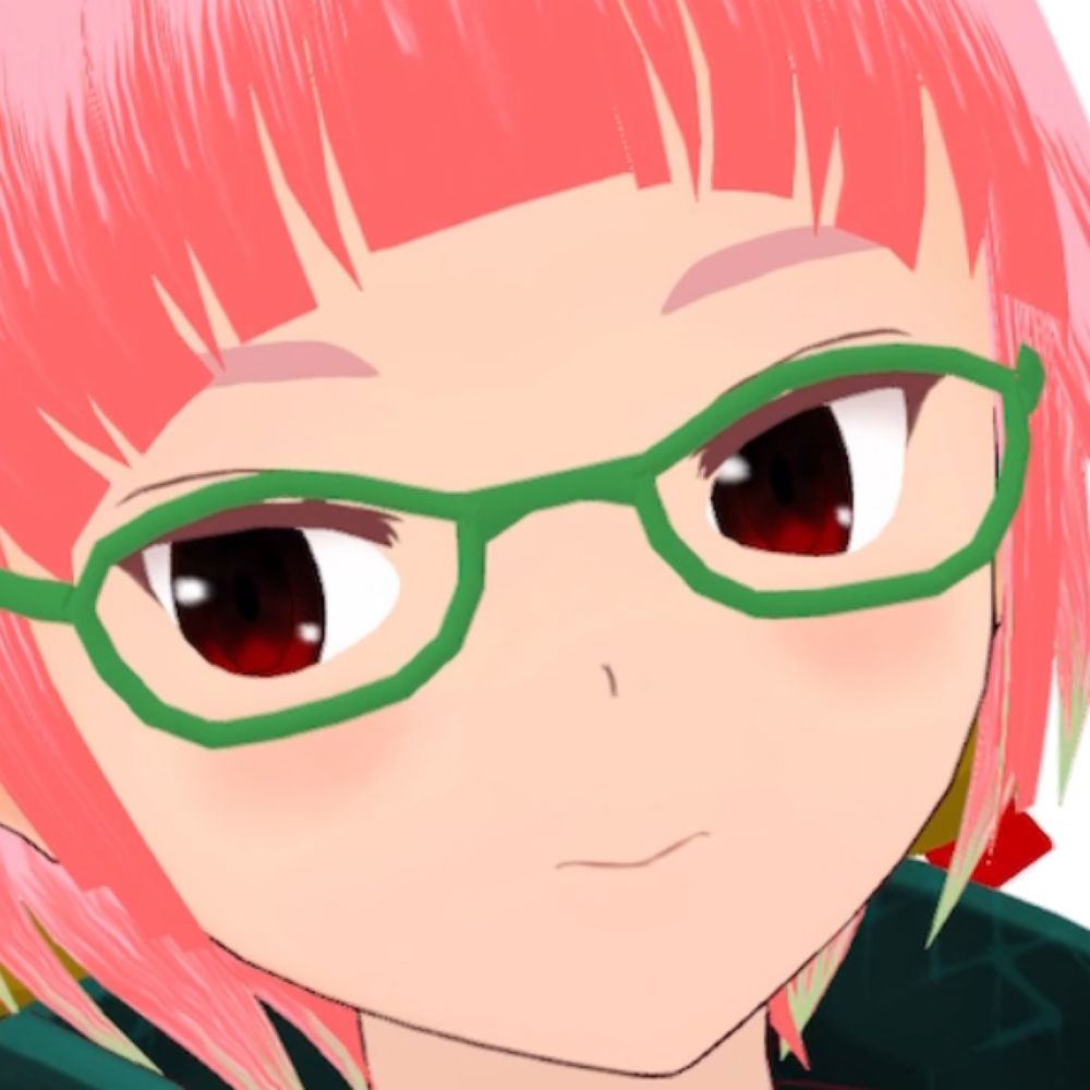 筐体ヶ原キバ子　レトロゲームVtuber