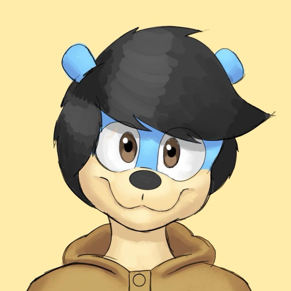 Bubble the blue bear (🔞🐻)'s avatar