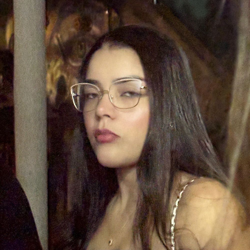 Mona lisa de óculos 