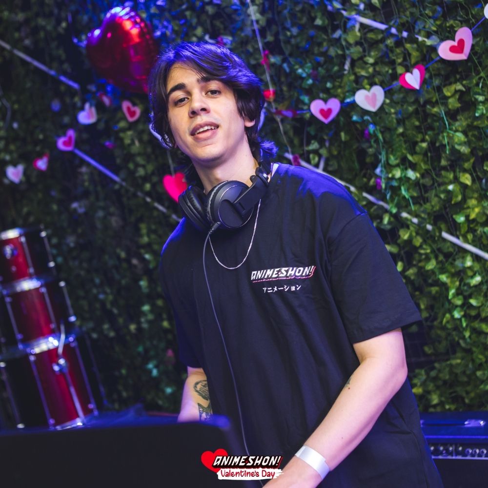 Brunow -  Animeshon DJ/Producer