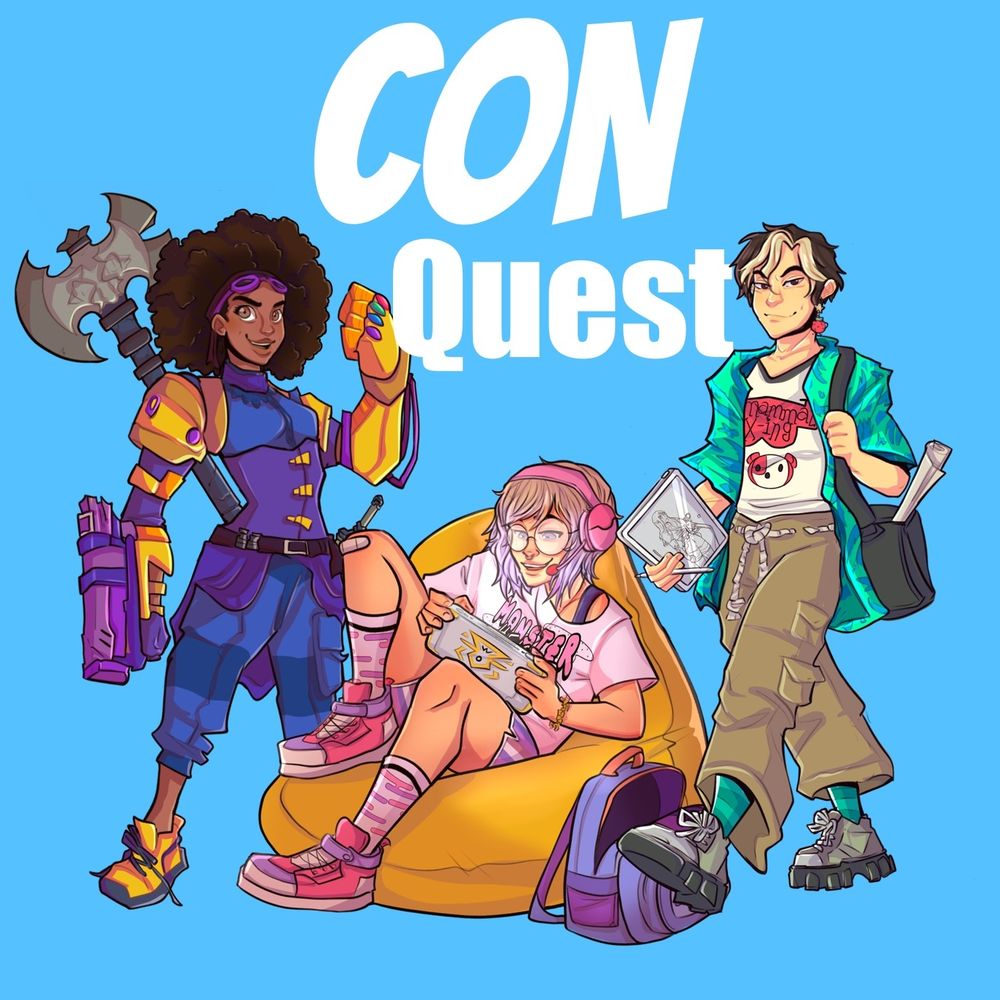 CON Quest - Coming H1 2026!
