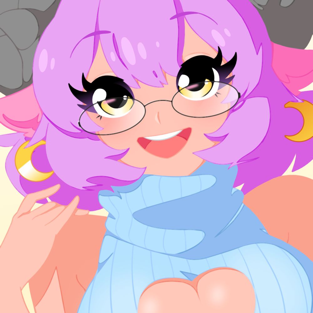 Endy ～ 💜🐑 Sheep Vtuber