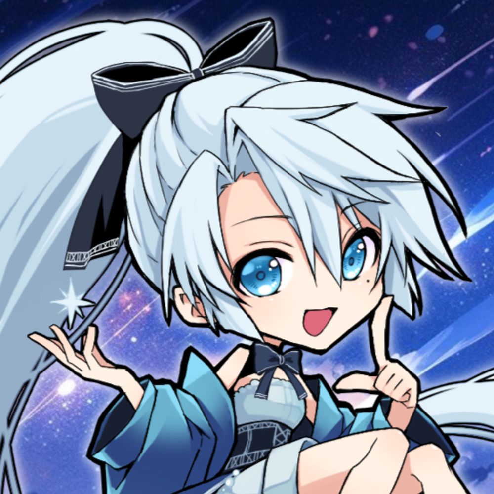 🎇夜宮碧星🌟