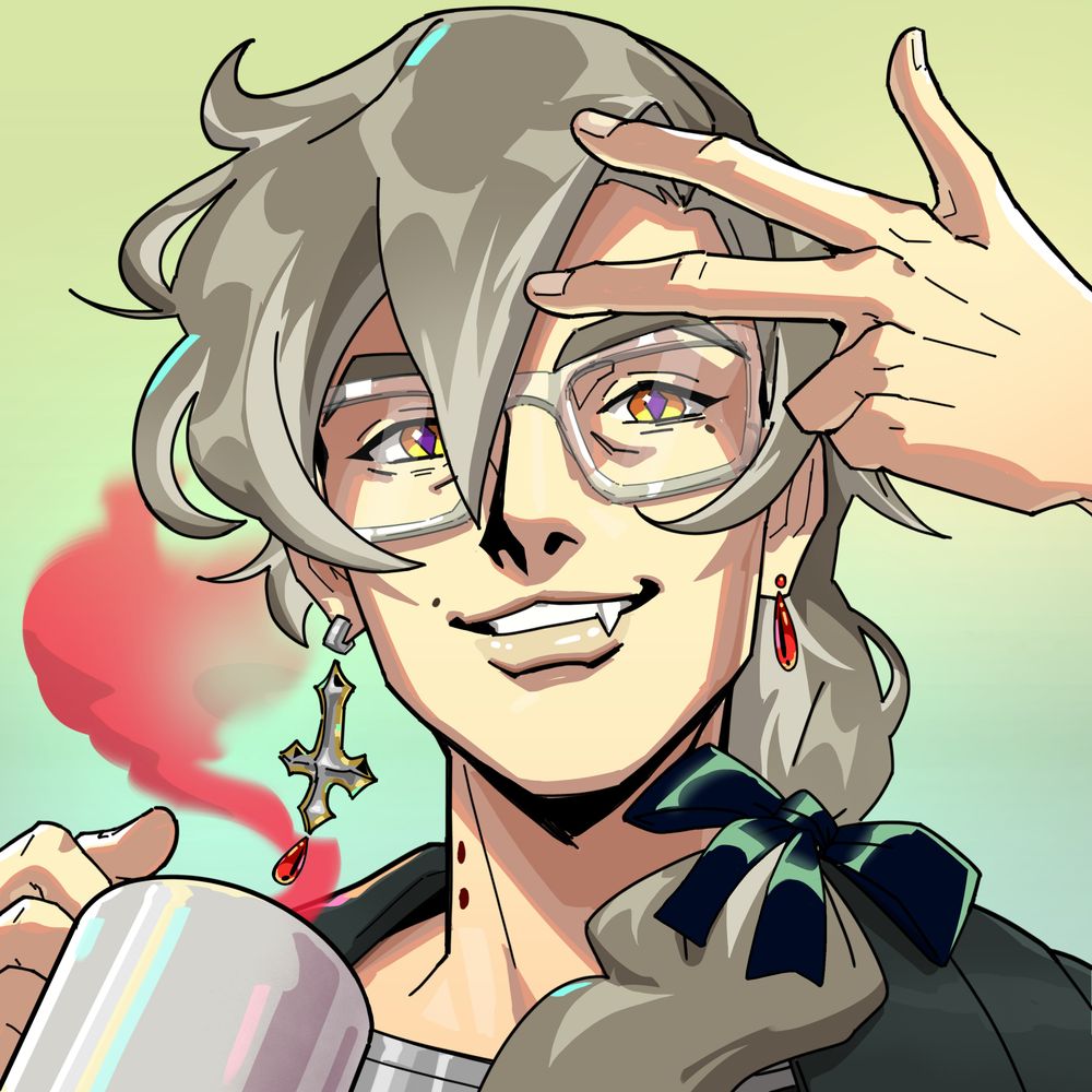 saerenren | semi-hiatus