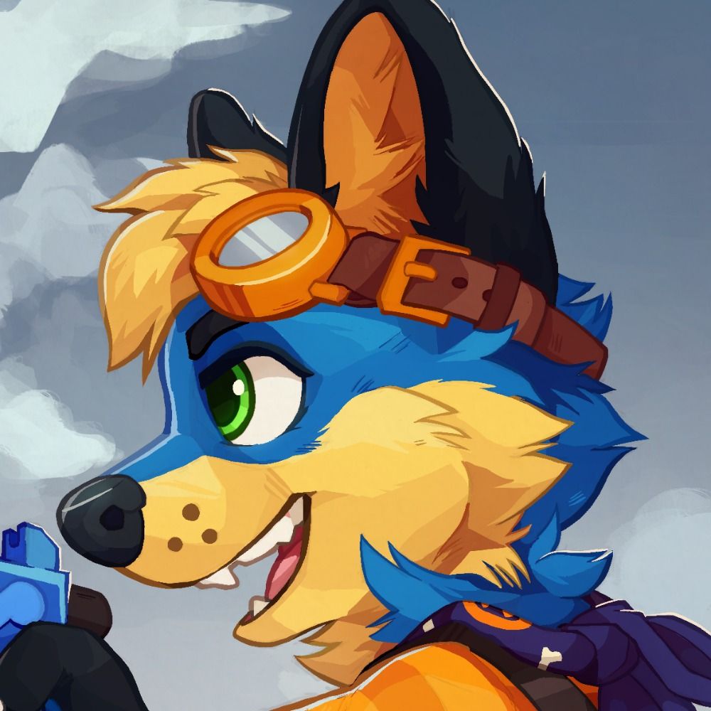 Oggy123🦊OggyTheFox | GOH GoldenHorn 2025