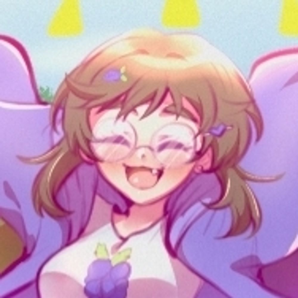 🍇 smol tiny grape 🏳️‍⚧️