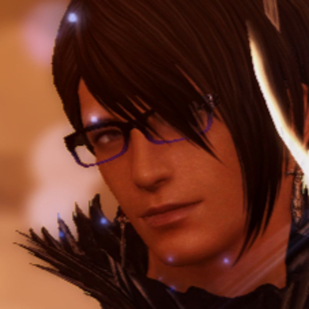 Nocti: FFXIV Edition | 7.3 DONE