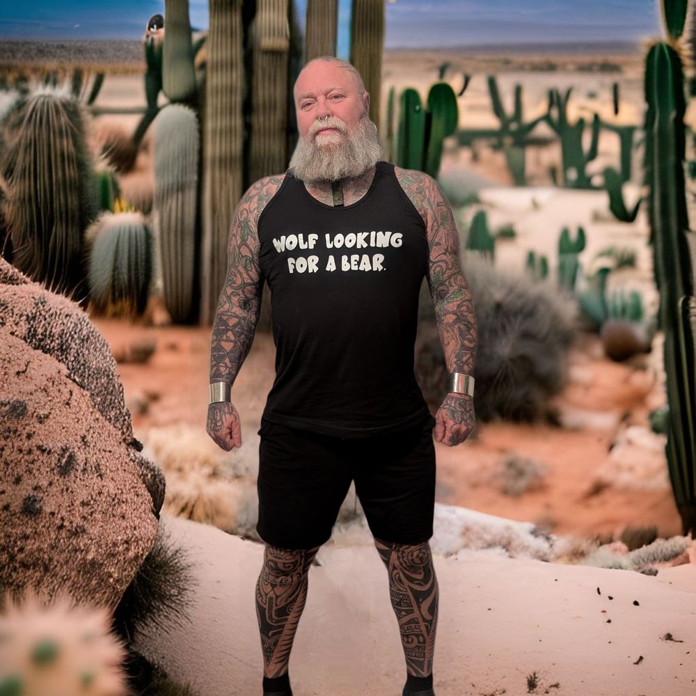 Wolfbearman